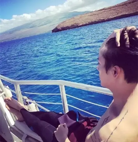 wtf,陈伟霆的六处纹身,竟然都大有深意!