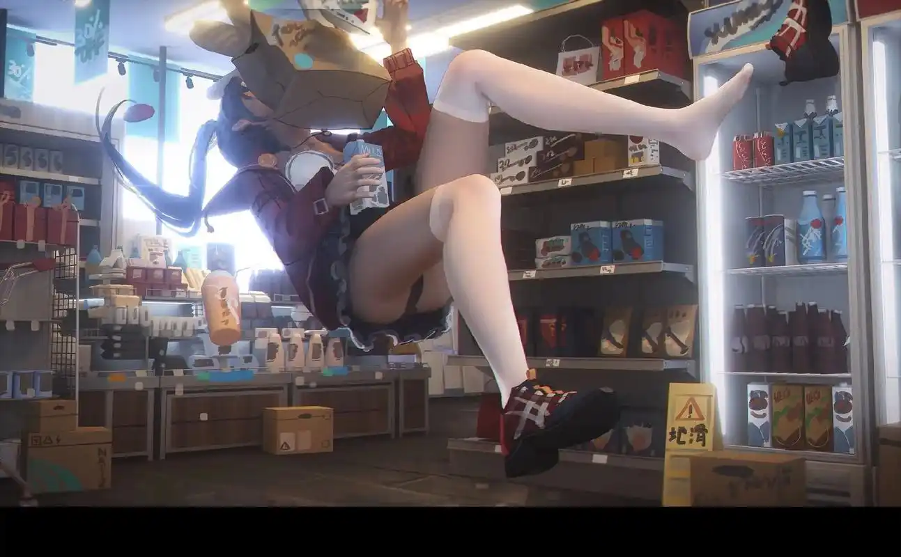 这么好看的壁纸居然有人说涩涩?达咩达咩!@帅子哥哥  - 抖音