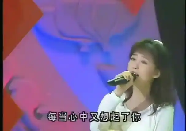 孟庭苇:失败的婚姻至今让她后怕,52岁仍单身,和儿子相依为命