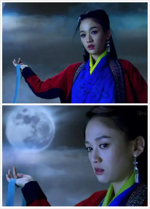 笑傲江湖 东方不败 陈乔恩