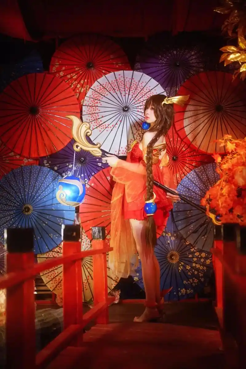 王者荣耀 大乔cos.#cosplay #图文来了 #王者荣 - 抖音