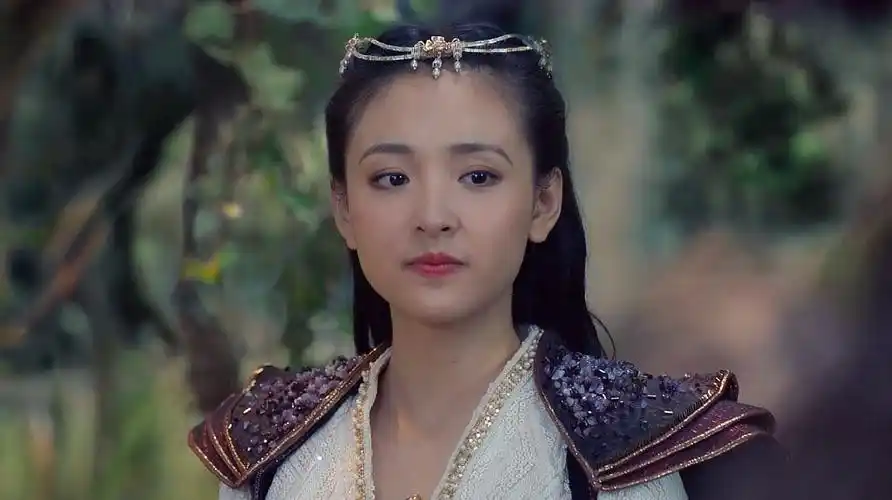 盘点盛唐幻夜剧中角色吴倩带你解锁古装剧新姿势