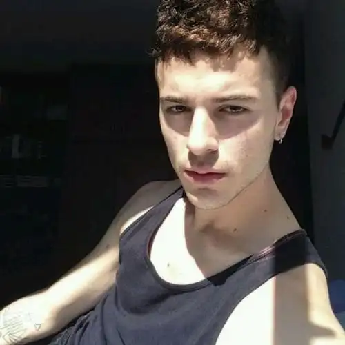 欧美男生唯美搞怪黑白小清新头像