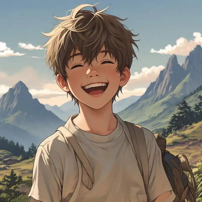 靠山微信头像78带来满满好运92