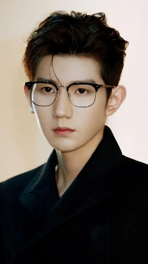 帕莎眼镜品牌代言人王源