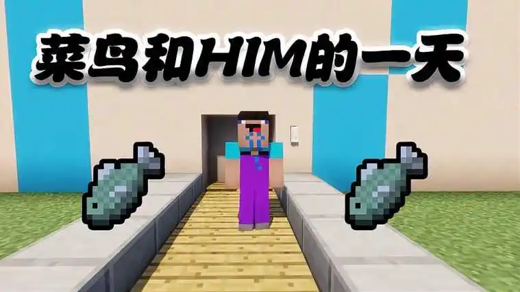 我的世界菜鸟之行攻略大全 我的世界菜鸟之行攻略大全图片