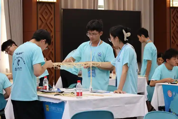 第十六届全国大学生结构设计竞赛广西分区赛暨第十二届大学生结构设计