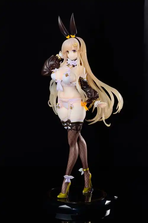 手办neonmaxmois兔女郎