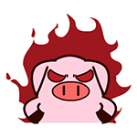 首页 游戏娱乐 图标表情 怒火冲天动态qq表情 官方版 每个人都有生气