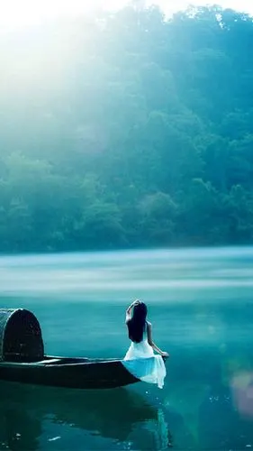 其实一个人挺好的