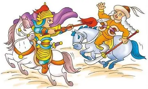 形容战场的成语打仗的地方叫战场为何又称沙场呢