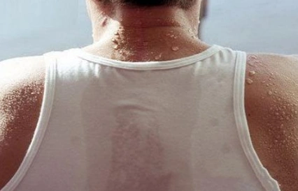 男人出汗多是什么原因 男人出汗多对身体好吗