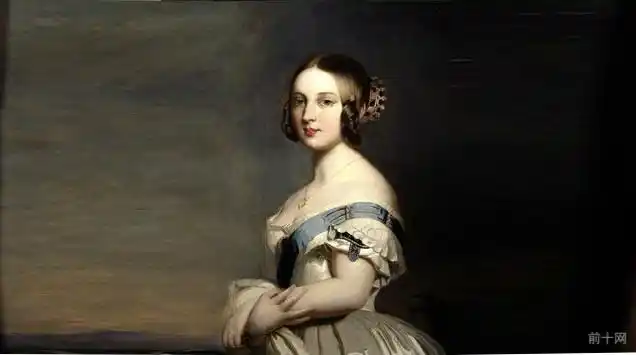 维多利亚女王(queen victoria)