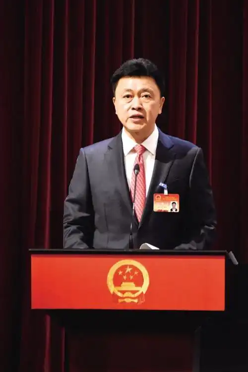 荣昌区十七届人大六次会议隆重开幕