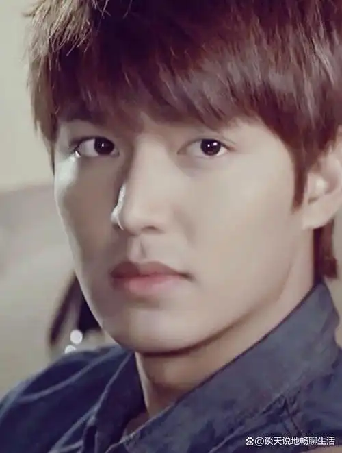 为什么许多人都喜欢李敏镐