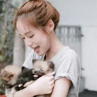 简单头像女生侧脸唯美 女生头像图片大全 -【爱个性】