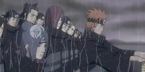 火影忍者:细数四次忍界大战,第一次最为惨烈,四位影战死