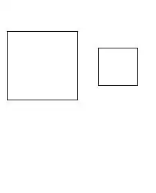 如图,两个正方形是位似图形,平面内有几个位似中心