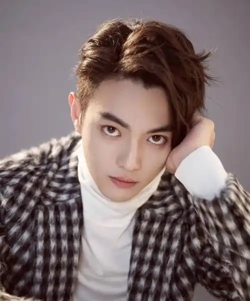 之前有八卦记者爆料,他和白鹿也曾谈过恋爱,并且分手之后许凯还想要