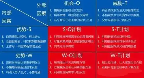 西安市服务外包发展swot分析