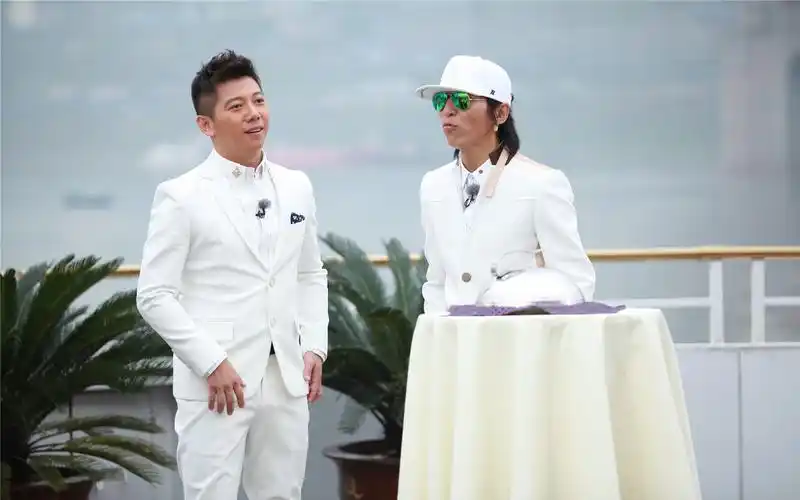 《奔跑吧兄弟》秘密合伙人宽屏壁纸1920x1200