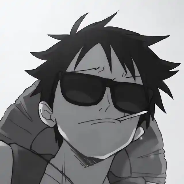 动漫男头丨酷酷的男生头像