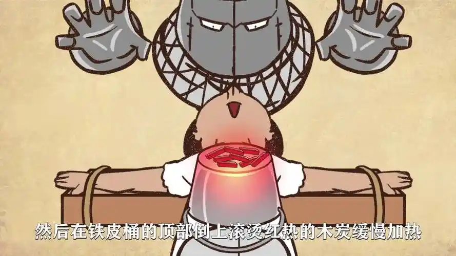 酷刑之《鼠刑》:精神肉体双重折磨的刑罚-动漫视频-搜狐视频