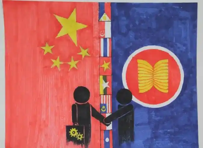 多彩校园咚2021中国东盟青少年绘画展遵义师范学院向你报告