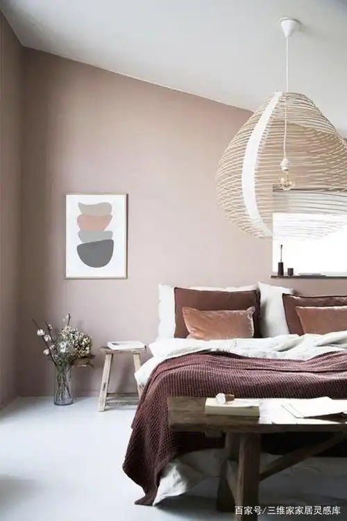 别怕!看完这篇就知道怎么挑选「墙漆颜色」了