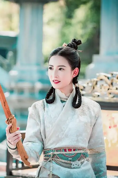 『新倚天屠龙记』赵敏♀陈钰琪