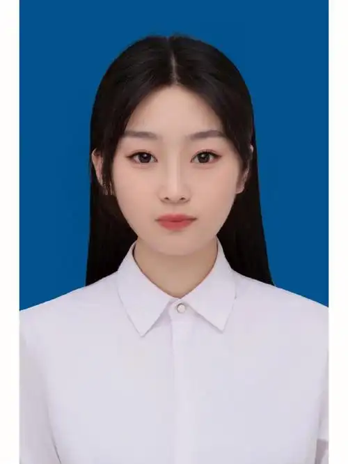 大一新生证件照