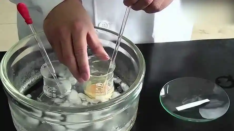 甲基橙的制备实验原理