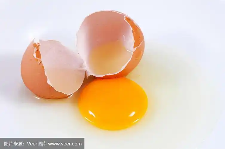 破碎的鸡蛋