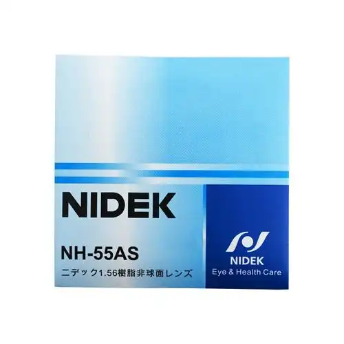 日本尼德克镜片1.56 1.67 1.