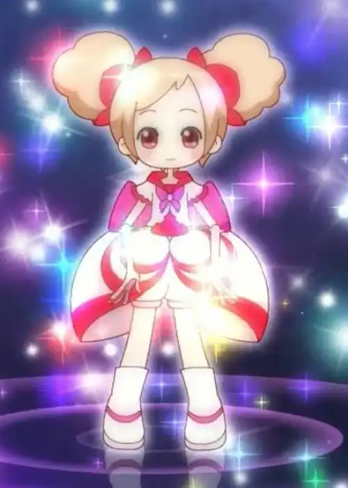 小花仙夏安安变身图片