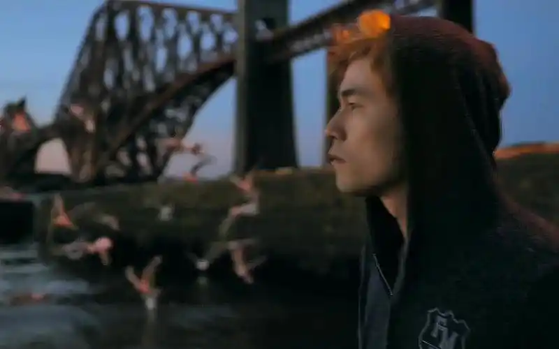 【真·4k修复】周杰伦《明明就》mv