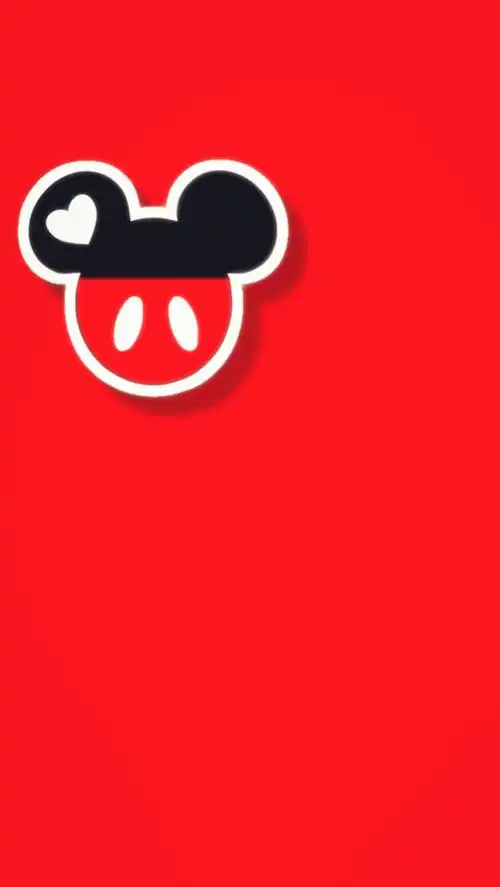 壁纸wallpaperiphone米奇