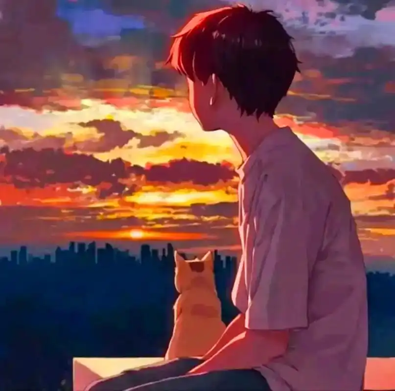 于04初04见04止04于04终04老04 #烟雾 男士头像来了