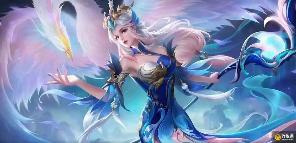 《王者荣耀》王昭君星元青鸾有意获取途径