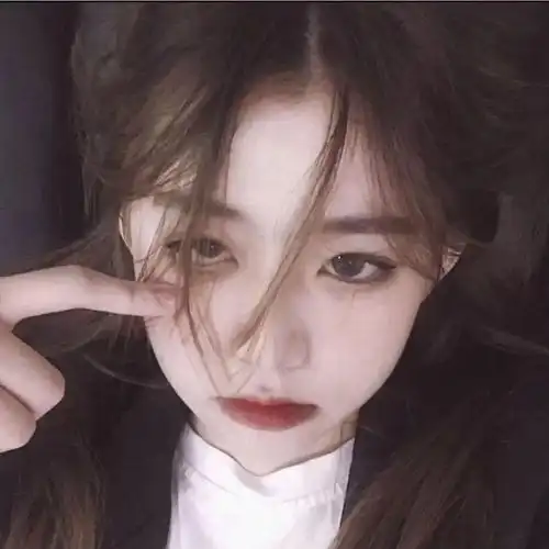 微信头像丧女系列