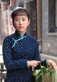 电视剧《女人树》演员戏装照