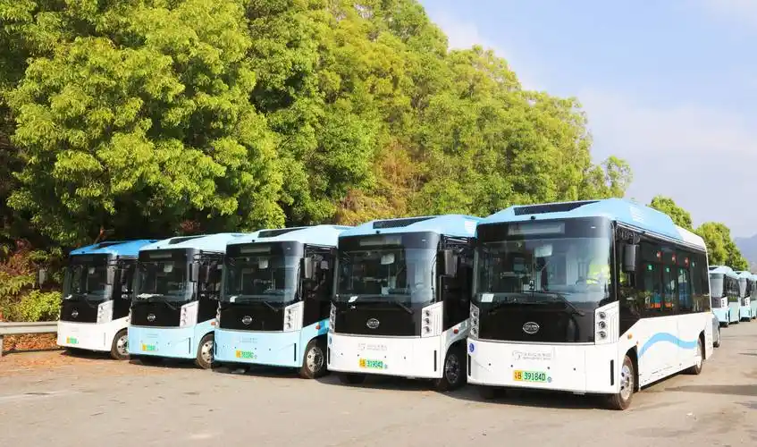 深度比亚迪b7在深圳公交市场运营综合优势