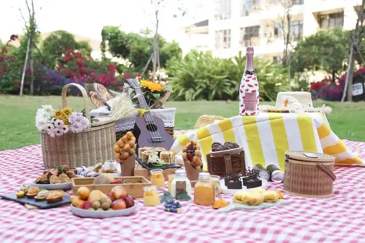 厦门仙岳山新增户外私密野餐好去处