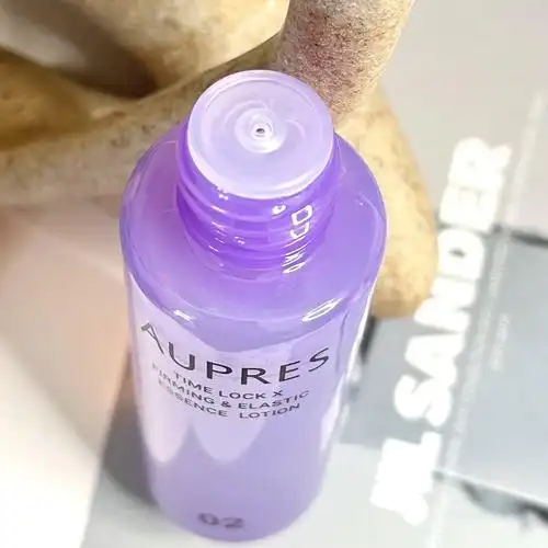 第5代欧珀莱时光锁紧致弹润精华水50ml滋润中小样保湿淡纹柔肤水