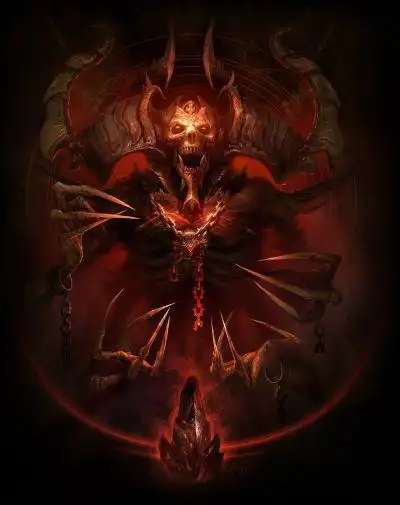 地狱的七大魔王各是谁,上古72魔神?_68百科