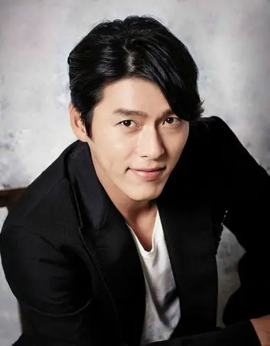 帅气酒窝男玄彬