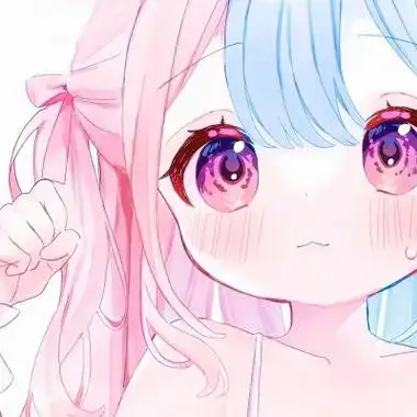 俏皮可爱呆萌动漫女生头像图片_女生动漫头像_头像屋