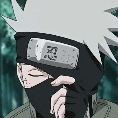 卡卡西头像高清超帅 好看的火影忍者卡卡西头像大全 - 动画片头像