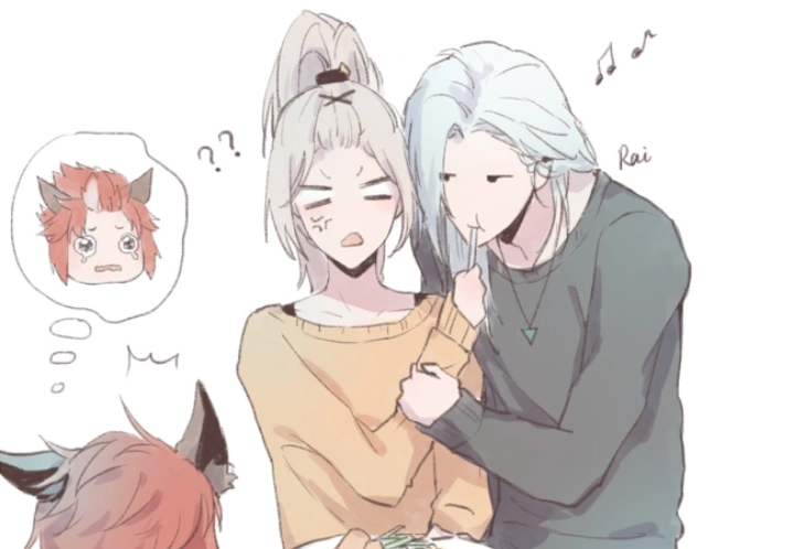 花木兰×百里玄策×兰陵王