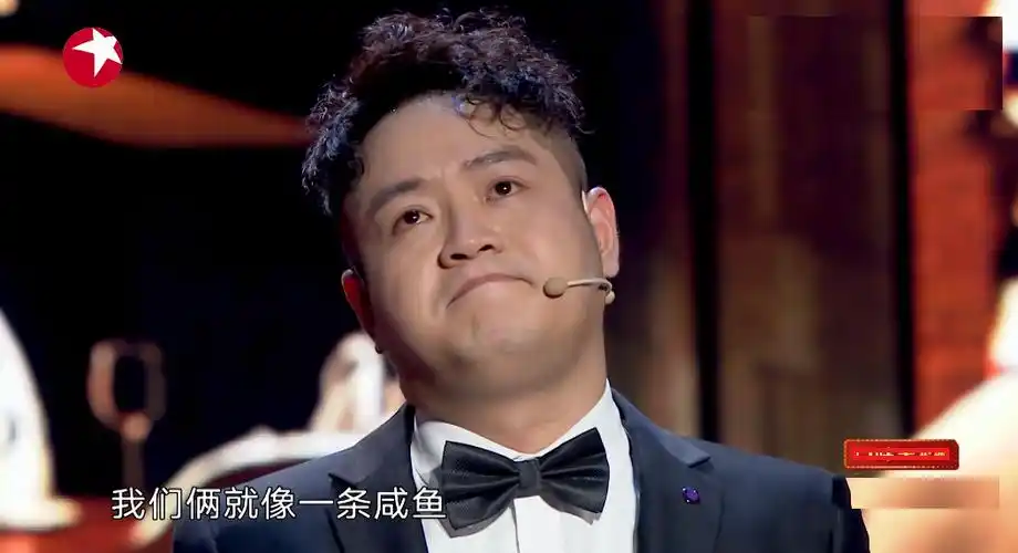 原创欢乐喜剧人:周云鹏小品致敬周星驰,演出了《新喜剧之王》的精髓